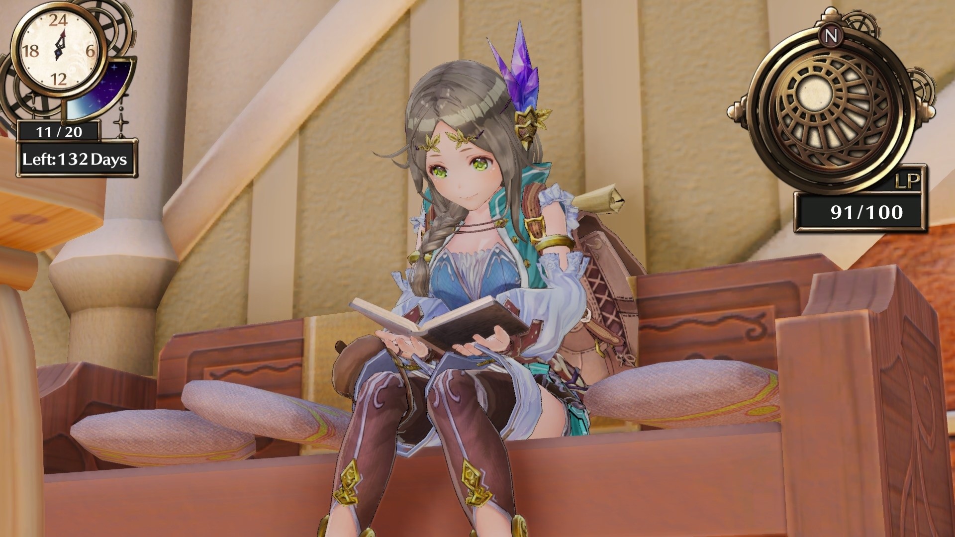 Atelier Firis The Alchemist of the Mysterious Journey - Imagen 29